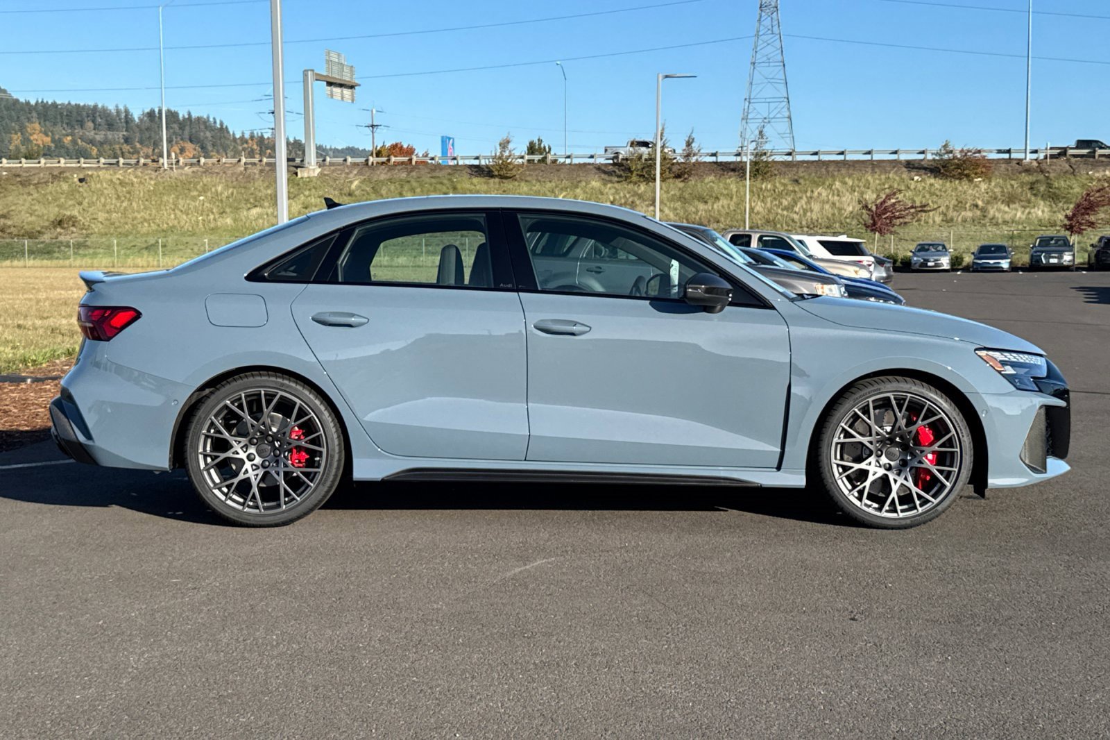 New 2026 Audi RS 3 image 2