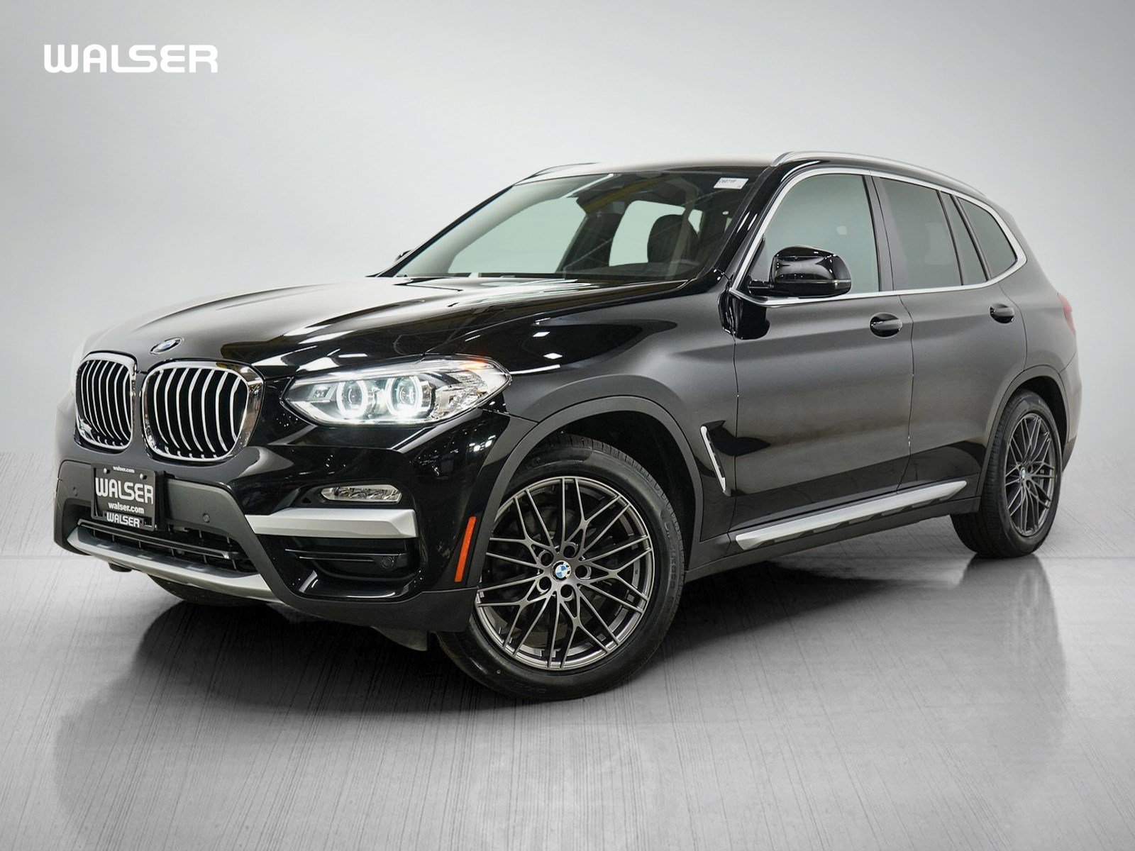 Used 2018 BMW X3 xDrive30i