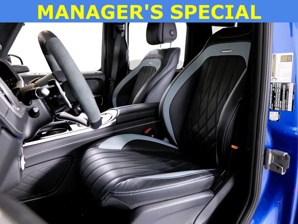 Used 2025 Mercedes-Benz G 63 AMG 4MATIC image 29
