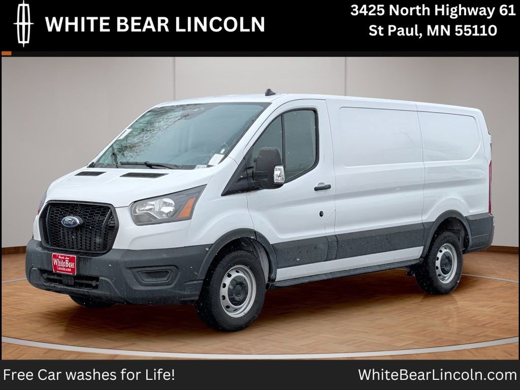 Used 2024 Ford Transit 150 Low Roof w/ Load Area Protection Package image 1