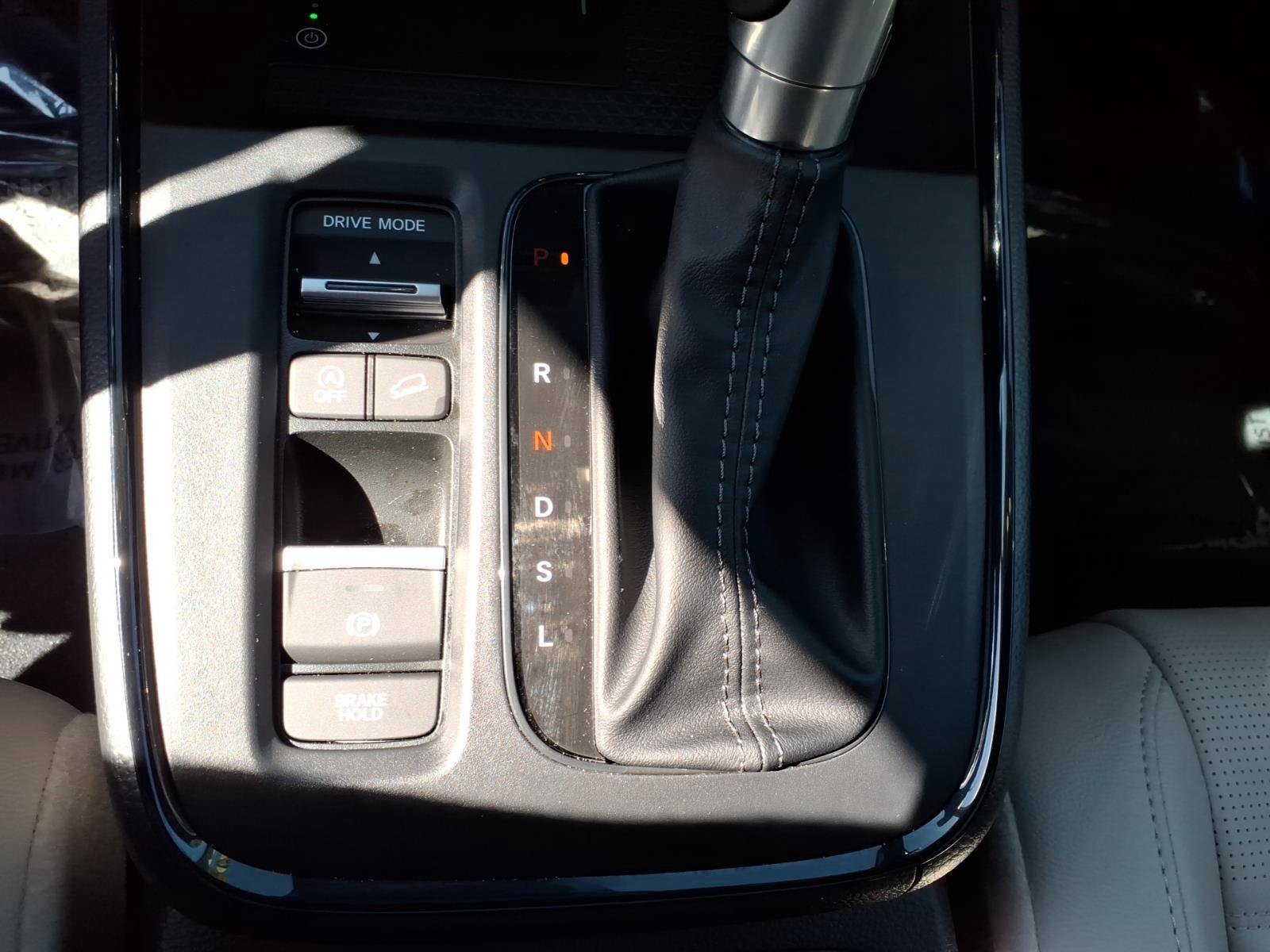 Certified 2026 Honda CR-V EX-L image 40