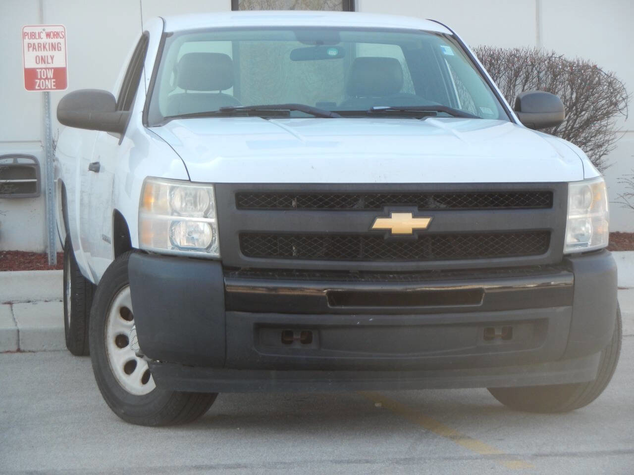 Used 2012 Chevrolet Silverado 1500 W/T image 5