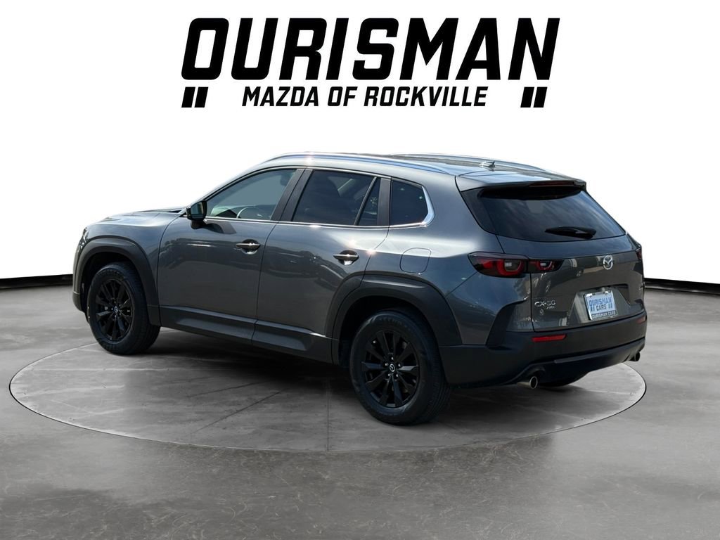 Used 2025 MAZDA CX-50 AWD 2.5 S w/ Weather Package image 4