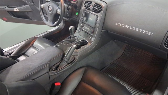 Used 2009 Chevrolet Corvette Z06 w/ Preferred Equipment Group image 15