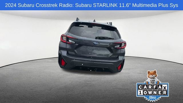 Used 2024 Subaru Crosstrek 2.0i Premium image 8