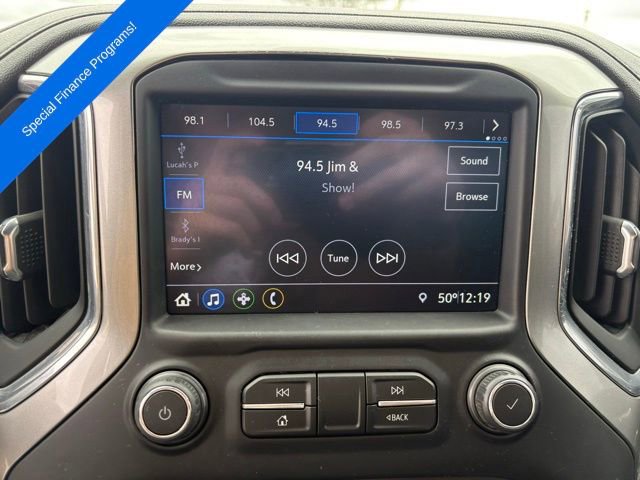 Used 2021 Chevrolet Silverado 3500 LT w/ Snow Plow Prep/Camper Package image 20