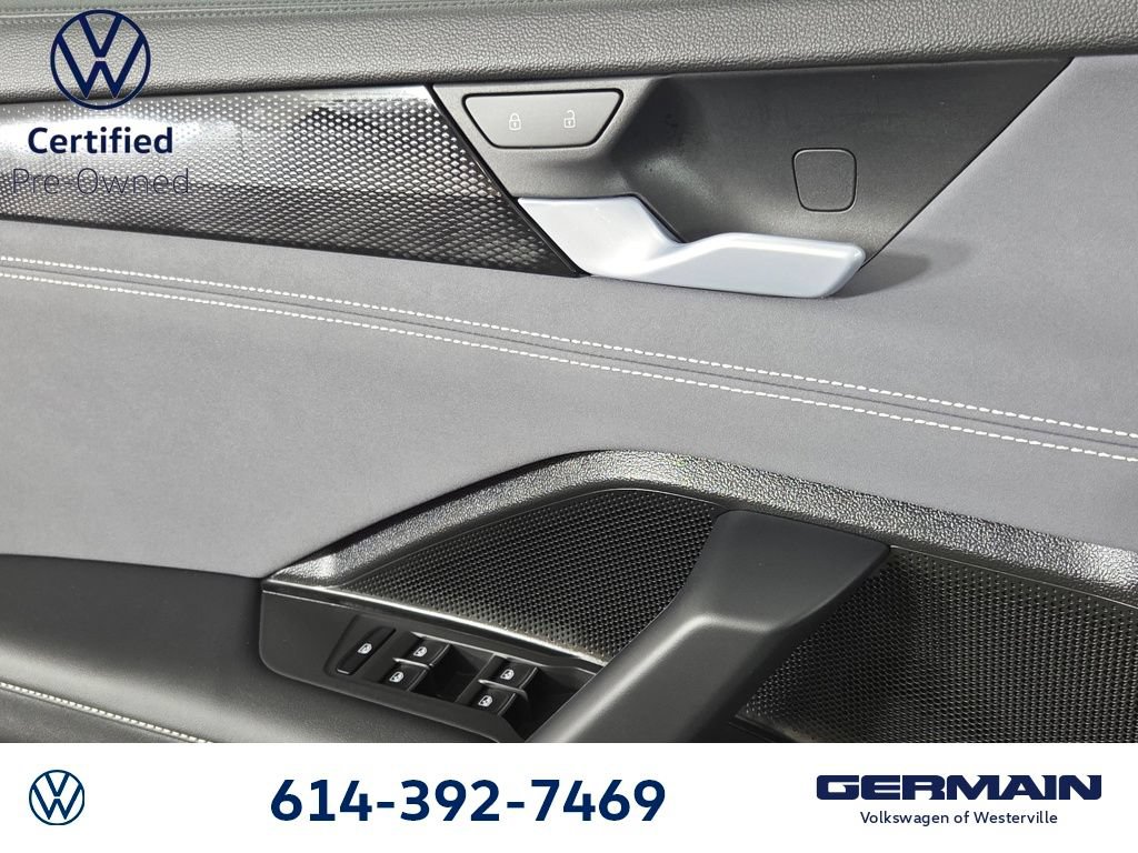 Certified 2026 Volkswagen Tiguan SE AWD/4WD image 25