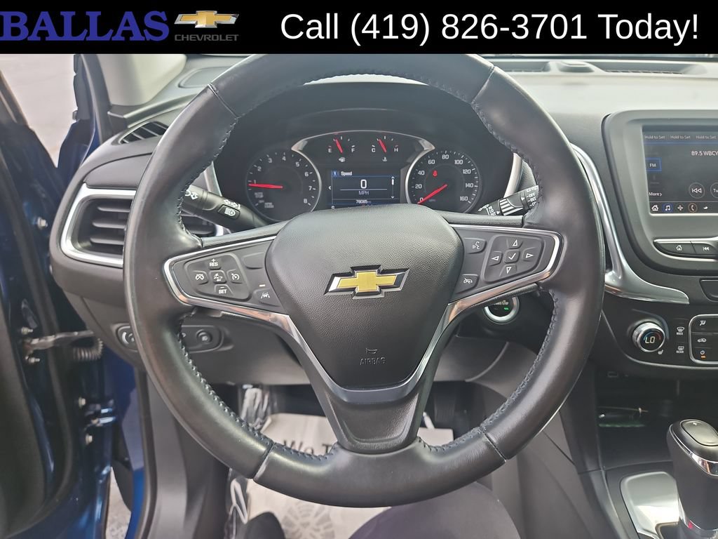 Certified 2020 Chevrolet Equinox LT FWD image 13