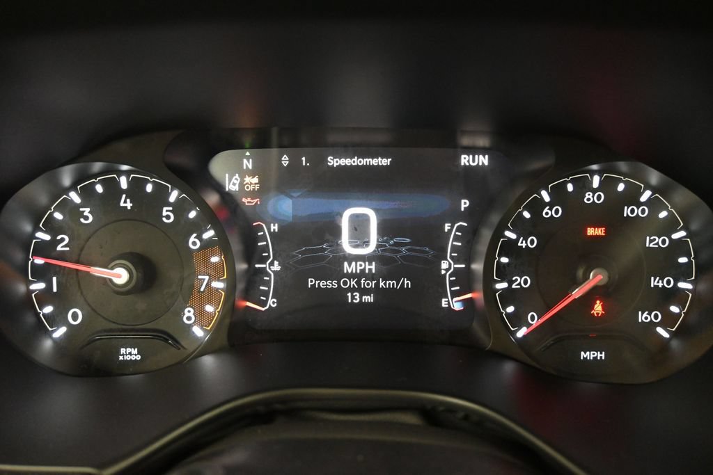 New 2026 Jeep Compass Latitude AWD/4WD image 4