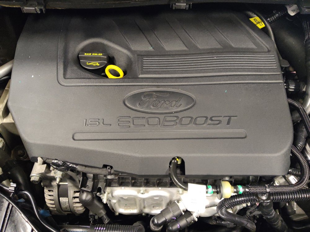 Used 2018 Ford Escape SEL FWD image 30