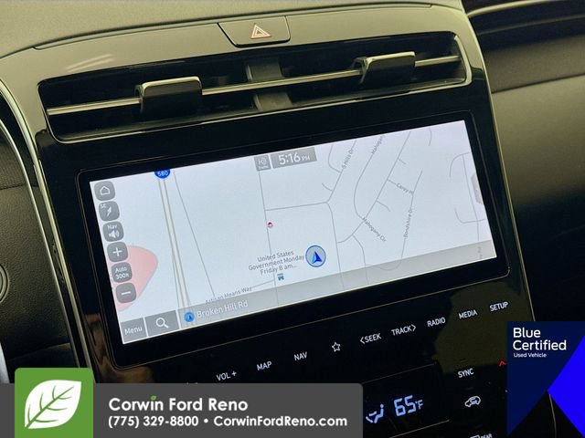 Used 2022 Hyundai Tucson Limited w/ Cargo Package image 17