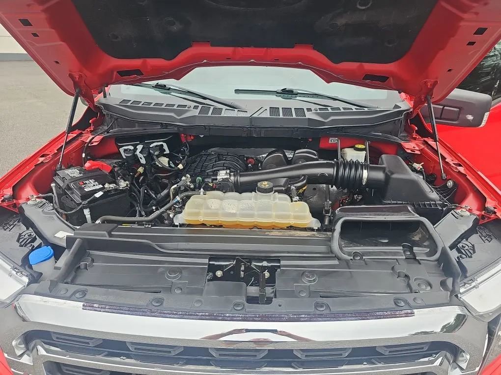 Used 2022 Ford F150 XLT w/ Equipment Group 302A High image 13