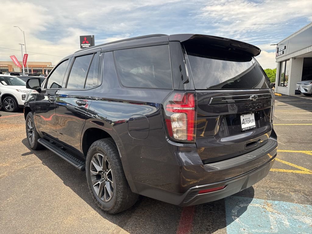 Used 2023 Chevrolet Tahoe Z71 w/ Luxury Package image 10