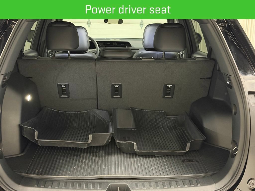 Certified 2027 GMC Terrain AT4 w/ LPO, Floor Liner Package AWD/4WD image 20
