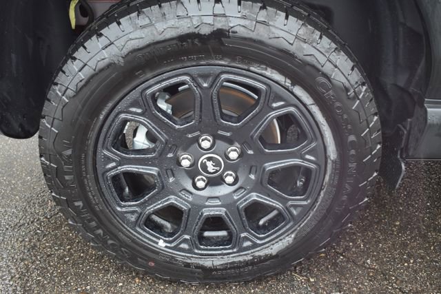 Used 2025 Ford Bronco Sport Badlands image 47