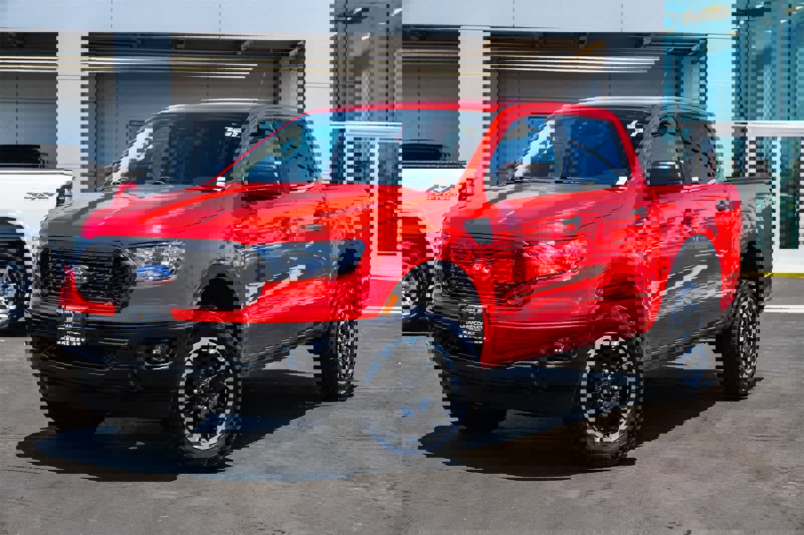 Used 2021 Ford Ranger XL w/ Equipment Group 101A High