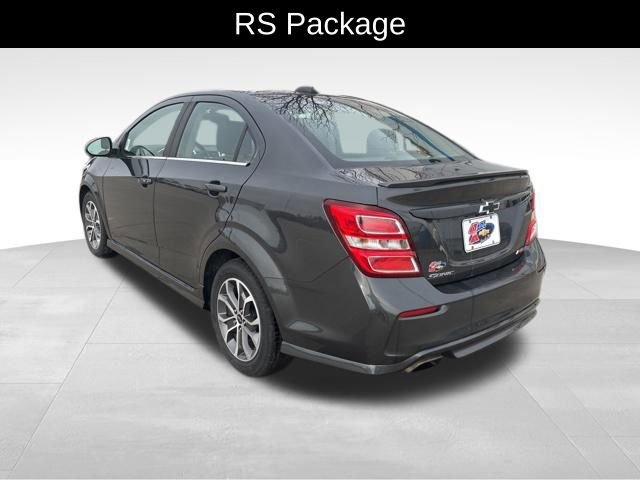 Used 2020 Chevrolet Sonic LT w/ Convenience Package image 6