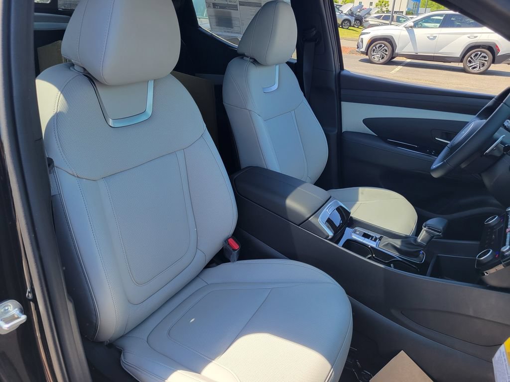New 2026 Hyundai Santa Cruz Limited AWD/4WD image 32