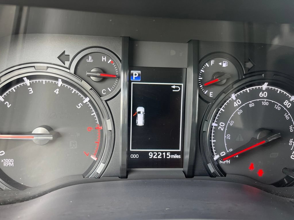 Used 2021 Toyota 4Runner SR5 AWD/4WD image 23