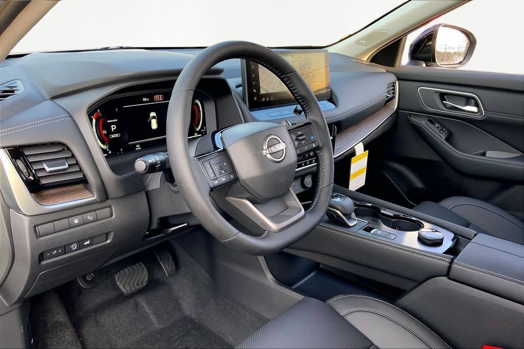 New 2026 Nissan Rogue Platinum w/ Platinum Premium Package AWD/4WD image 8