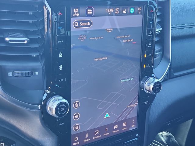 Certified 2026 RAM 1500 Laramie w/ Laramie Preferred Package image 16