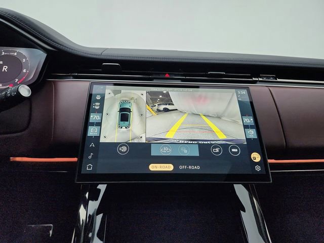 Certified 2024 Land Rover Range Rover Sport Dynamic SE image 36