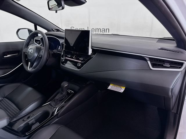 New 2026 Toyota Corolla XSE FWD image 27