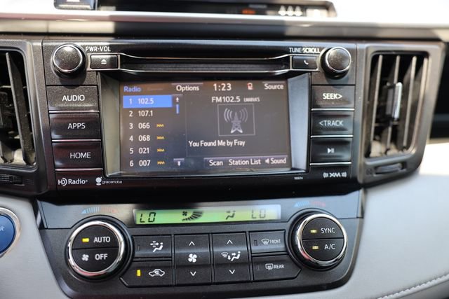 Used 2017 Toyota RAV4 XLE w/ All Weather Liner Package AWD/4WD image 24