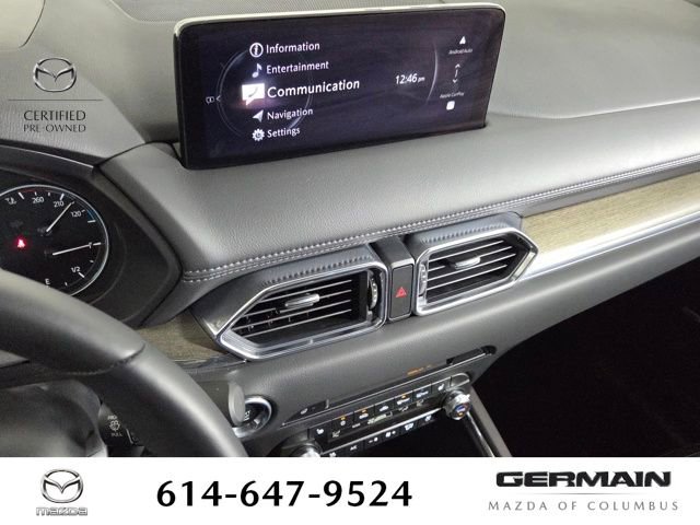 Used 2025 MAZDA CX-5 Signature image 26