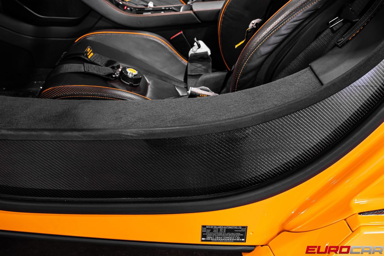 Used 2013 McLaren MP4-12C Spider RWD image 49