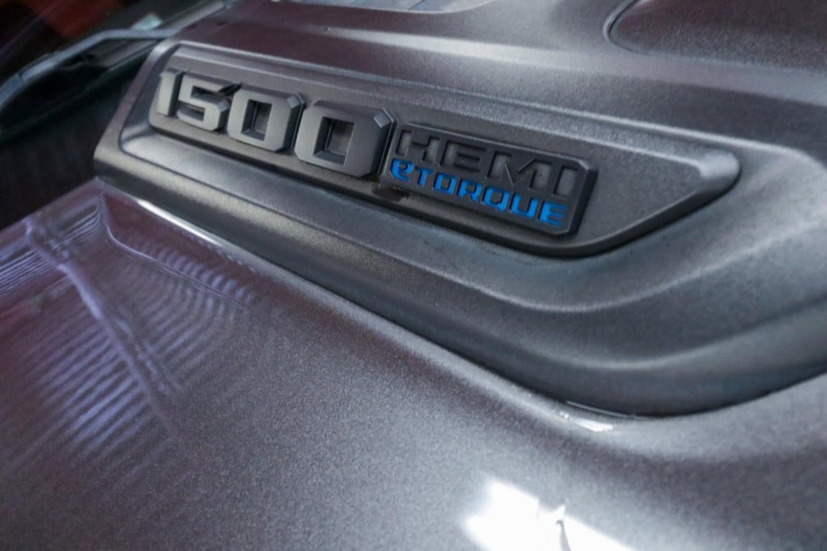 Used 2022 RAM 1500 Laramie AWD/4WD image 42