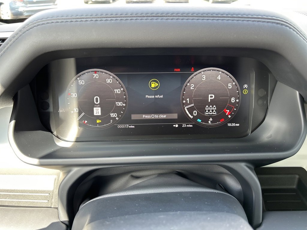 New 2025 Land Rover Defender 130 S image 27