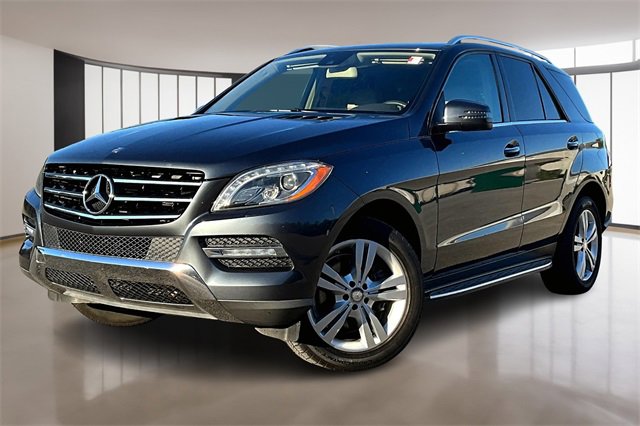 Used 2013 Mercedes-Benz ML 350 4MATIC