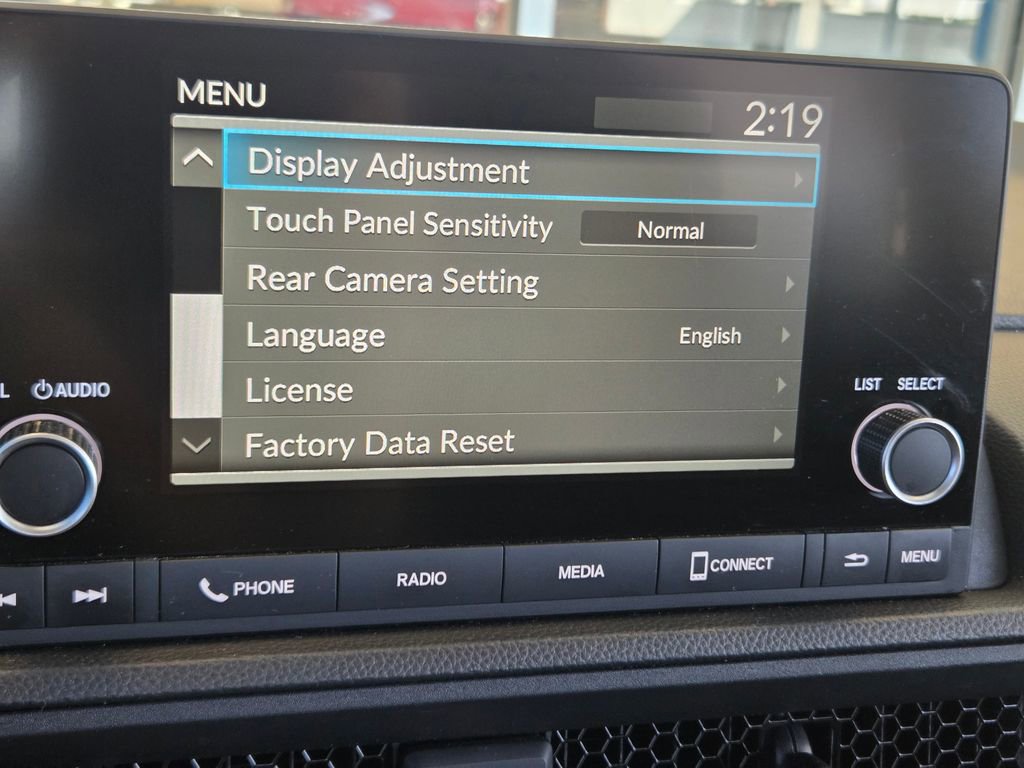 Certified 2025 Honda CR-V LX image 42