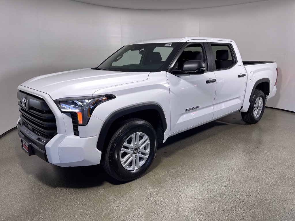 New 2026 Toyota Tundra SR5 w/ SR5 Convenience Package RWD image 7
