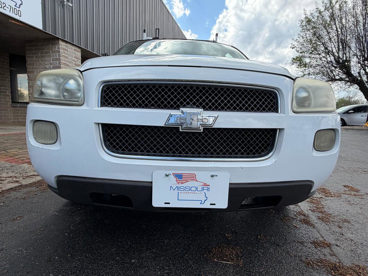 Used 2008 Chevrolet Uplander w/ Climate Package image 9