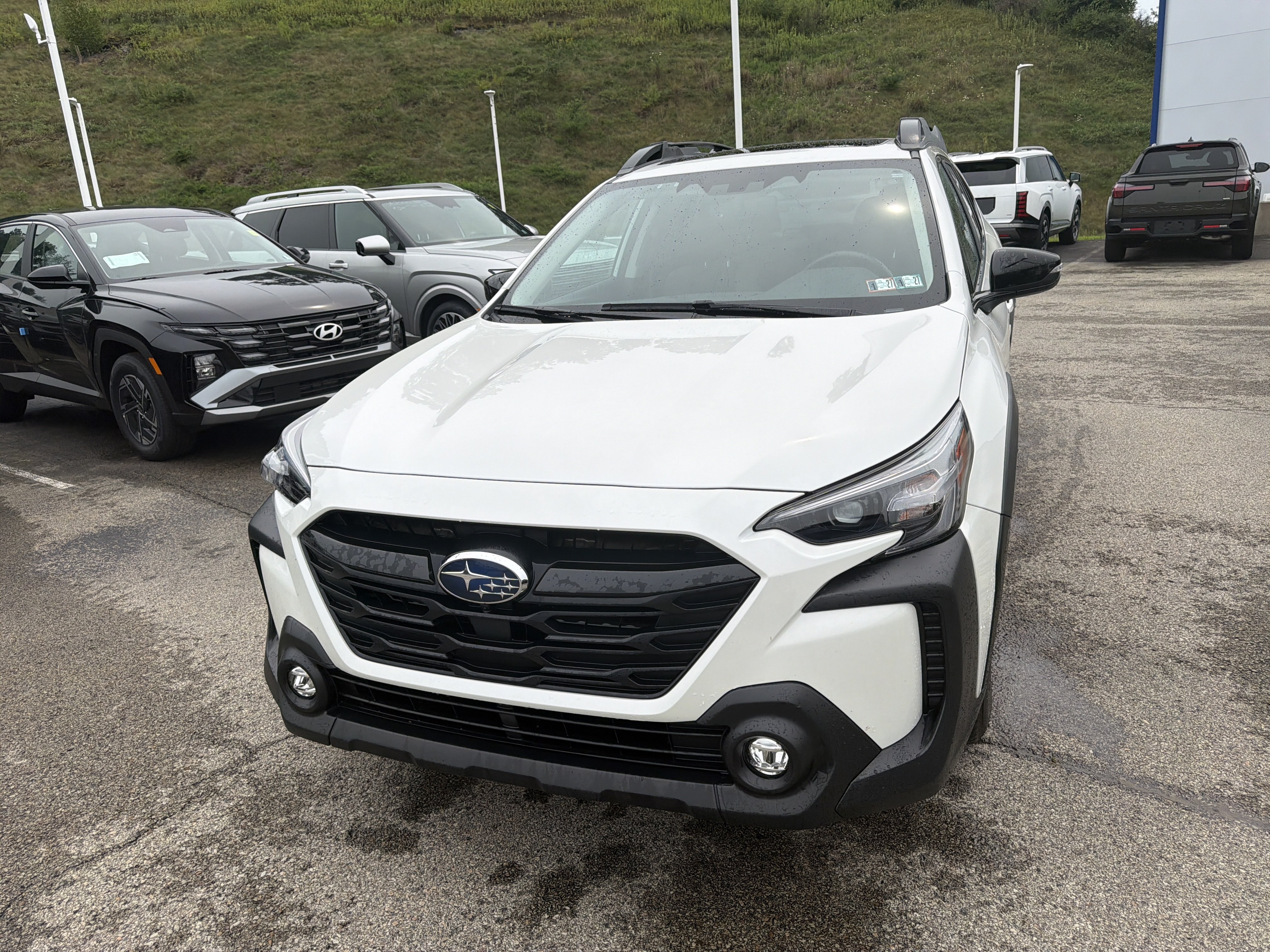 Certified 2024 Subaru Outback Onyx Edition XT AWD/4WD image 12