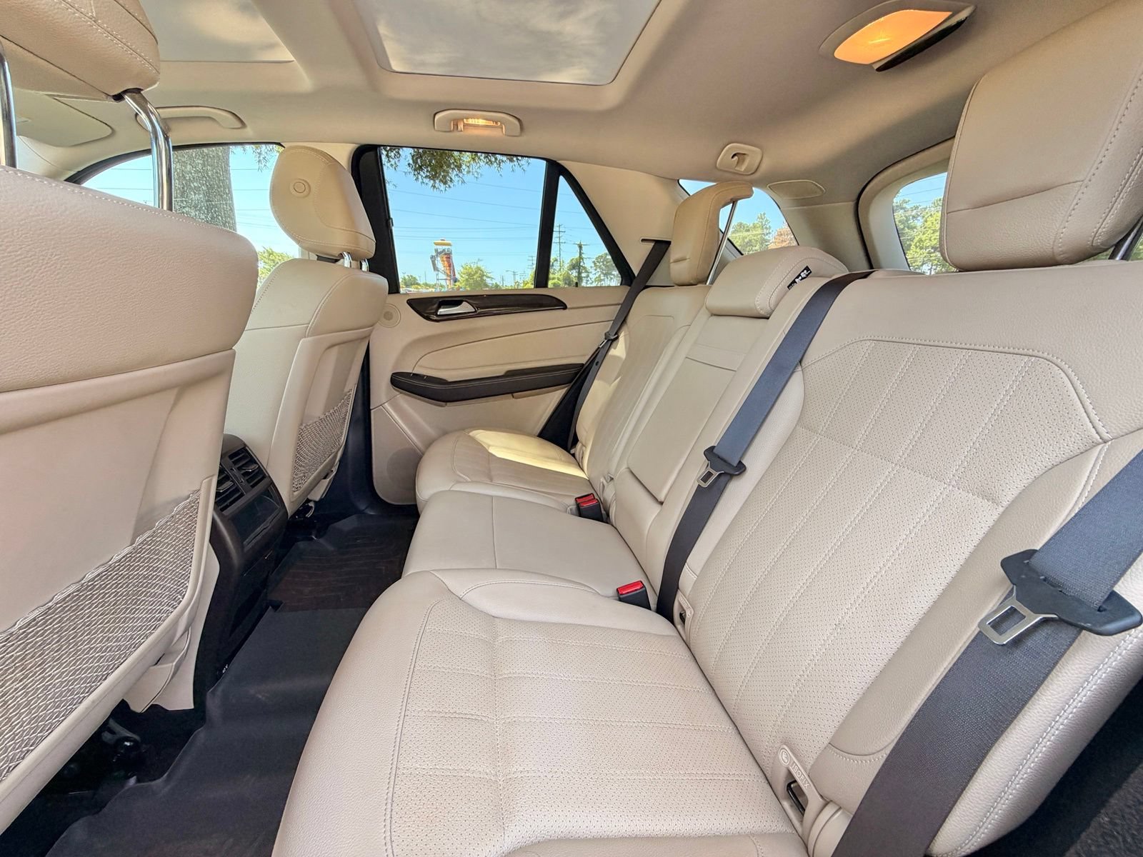 Certified 2017 Mercedes-Benz GLE 350 image 14