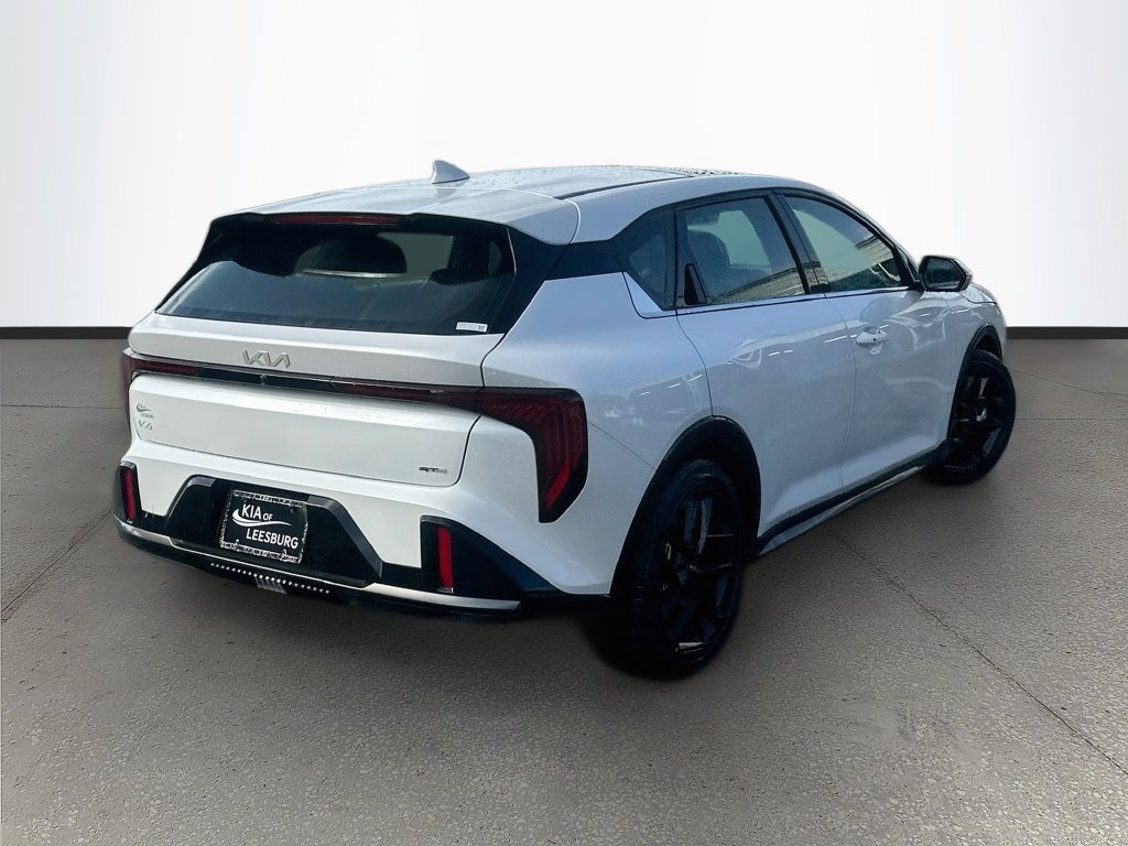 New 2026 Kia K4 GT-Line Turbo FWD image 7