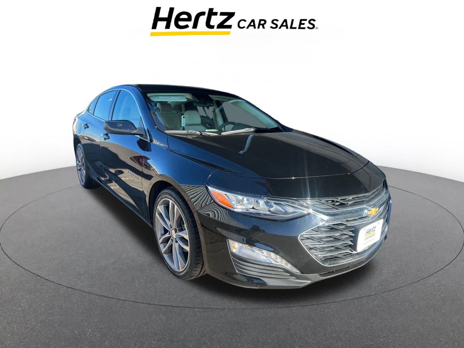 Used 2024 Chevrolet Malibu LT