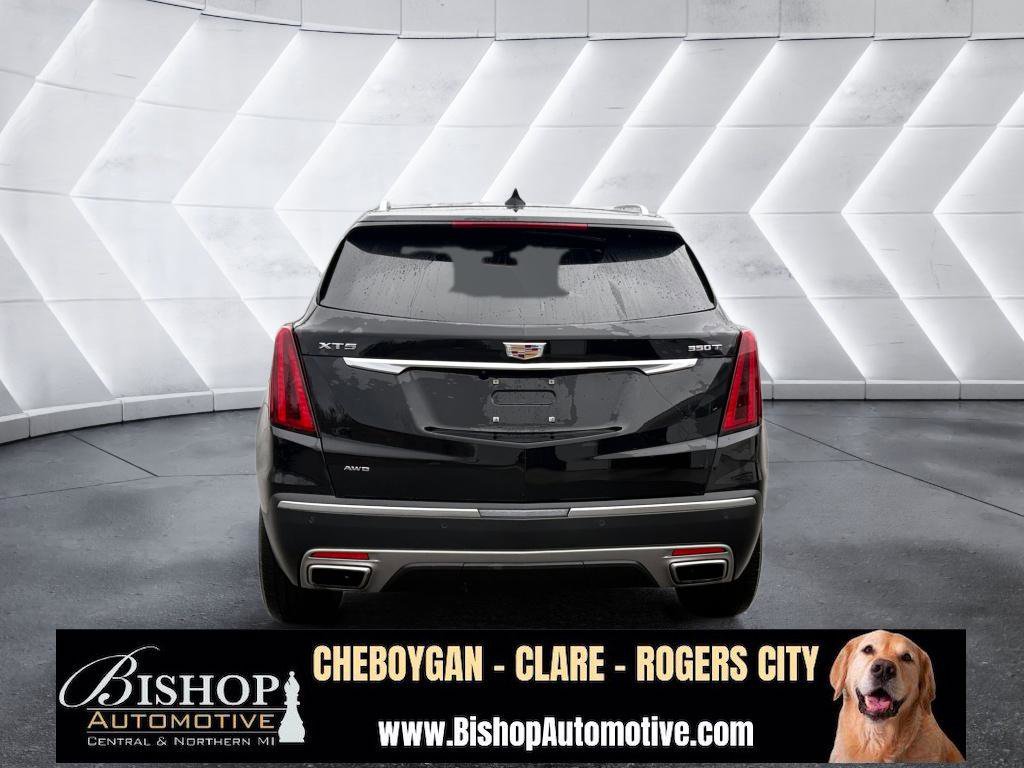 Used 2023 Cadillac XT5 Premium Luxury w/ LPO, Floor Liner Package image 17