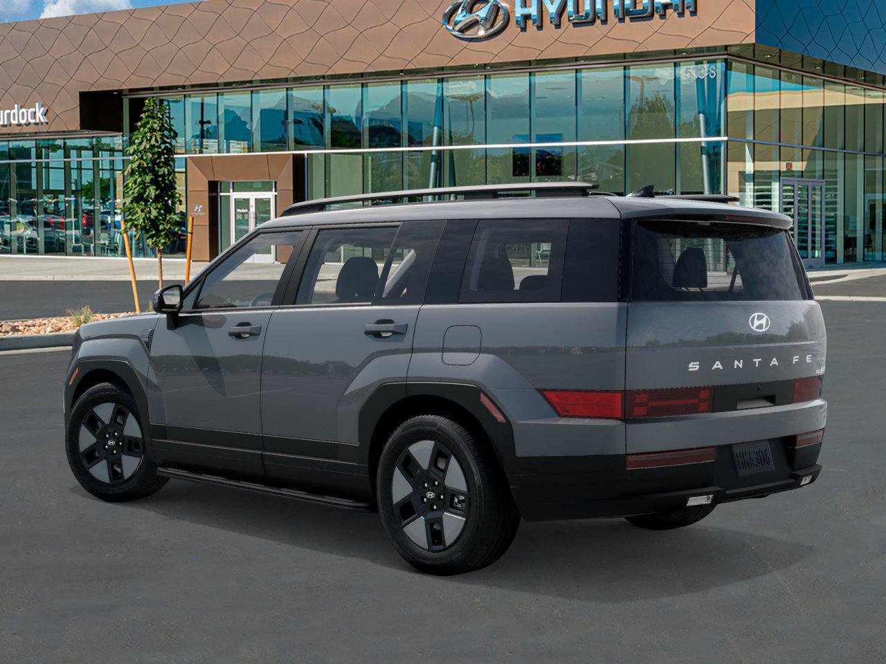 New 2026 Hyundai Santa Fe SEL image 54