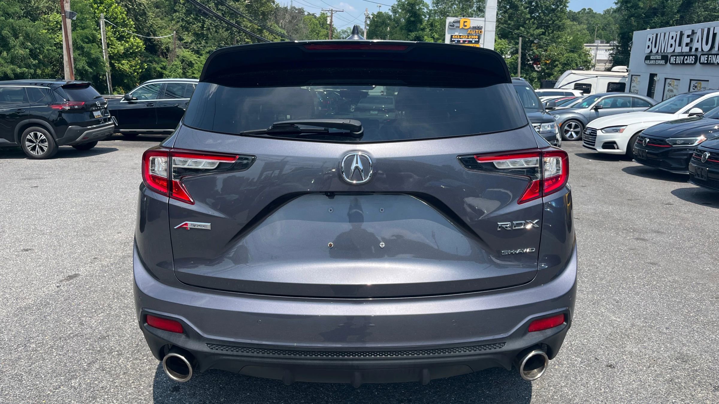 Used 2021 Acura RDX A-Spec image 13