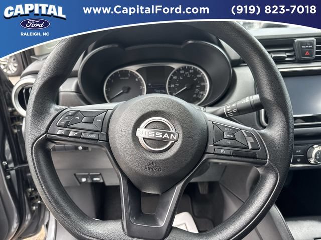 Used 2024 Nissan Versa S w/ Trunk Package FWD image 24
