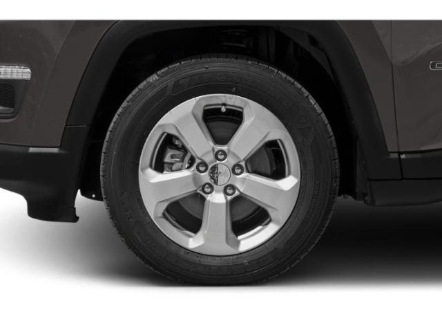 Certified 2019 Jeep Compass Limited image 11
