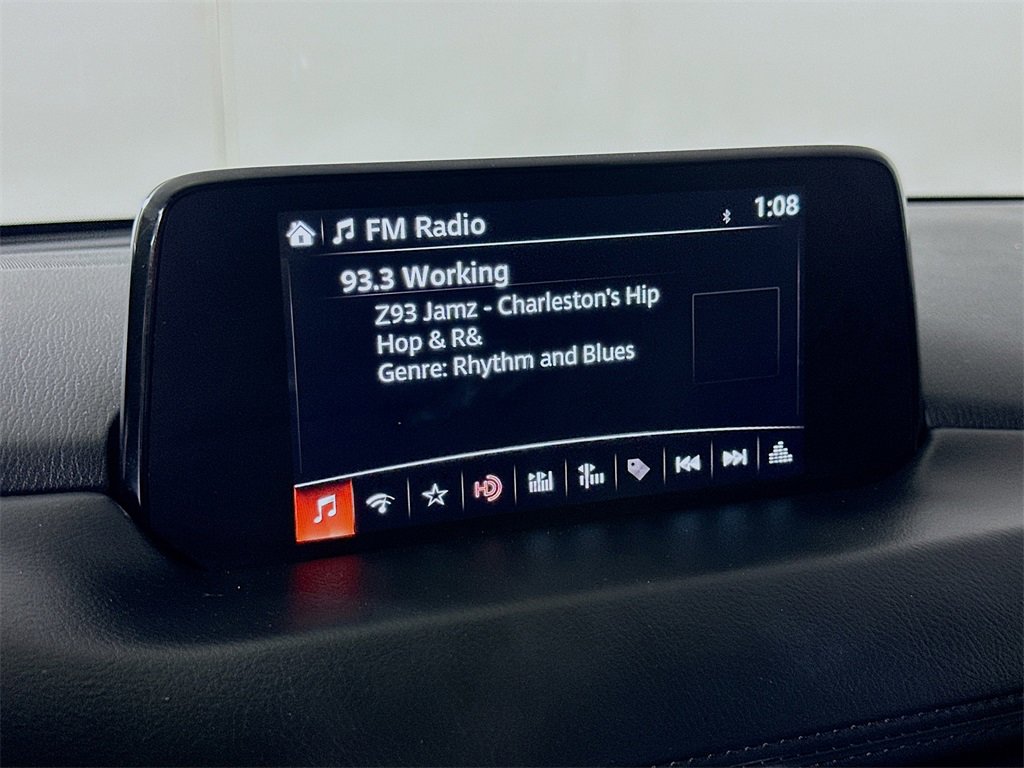 Used 2020 MAZDA CX-5 Touring image 28