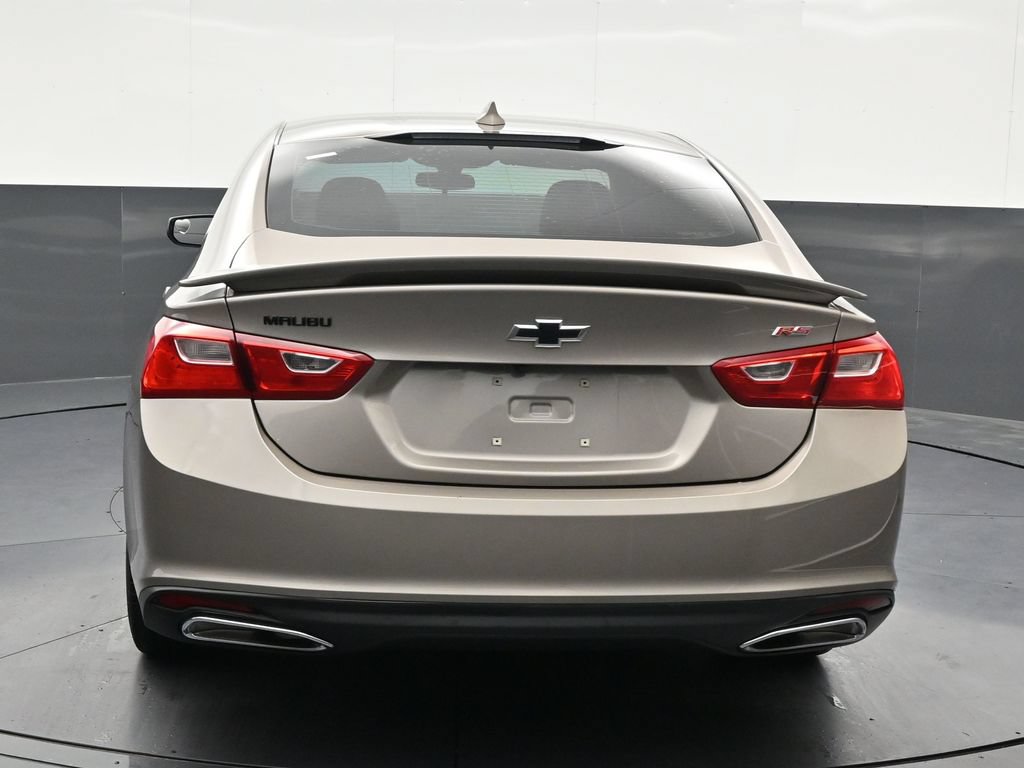 Used 2022 Chevrolet Malibu RS FWD image 4