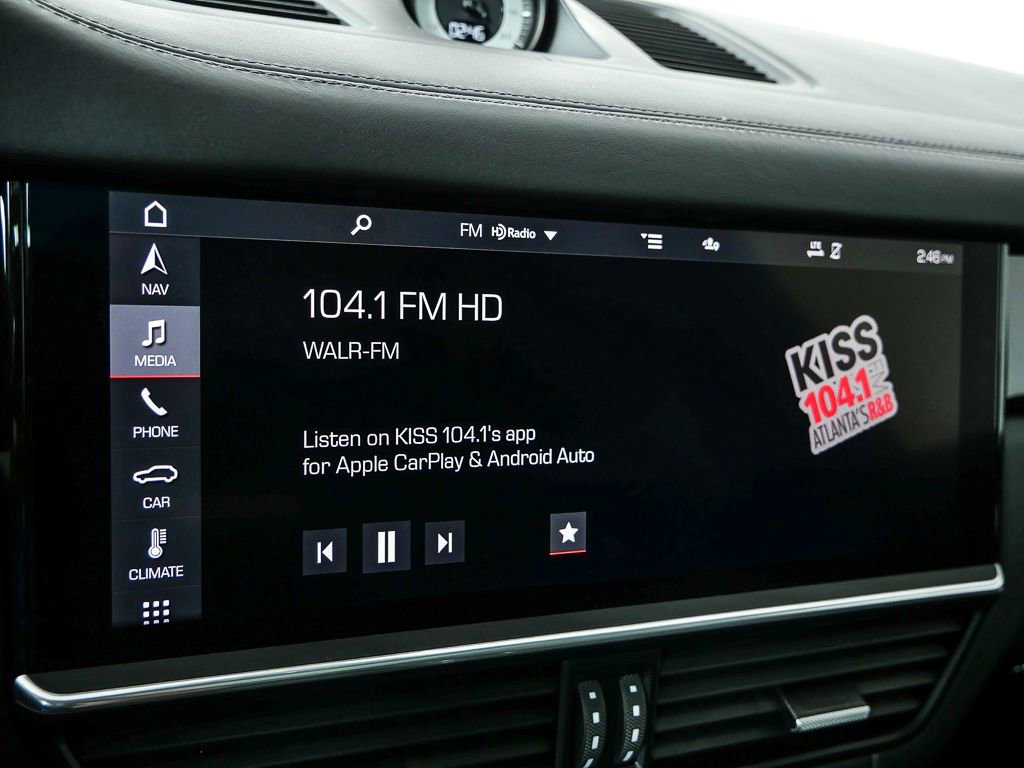 Certified 2021 Porsche Cayenne Turbo image 15