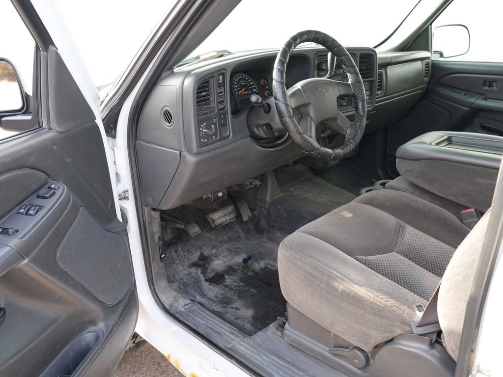 Used 2006 Chevrolet Silverado 2500 LT image 14