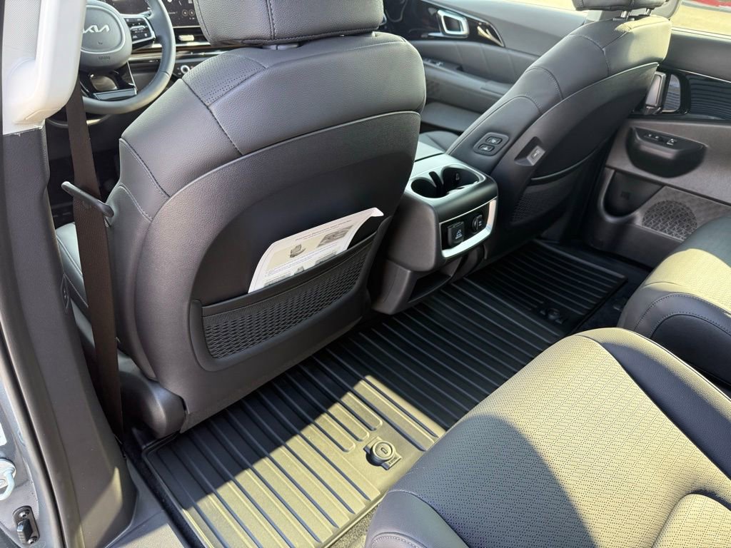 New 2026 Kia Carnival SX Prestige image 27